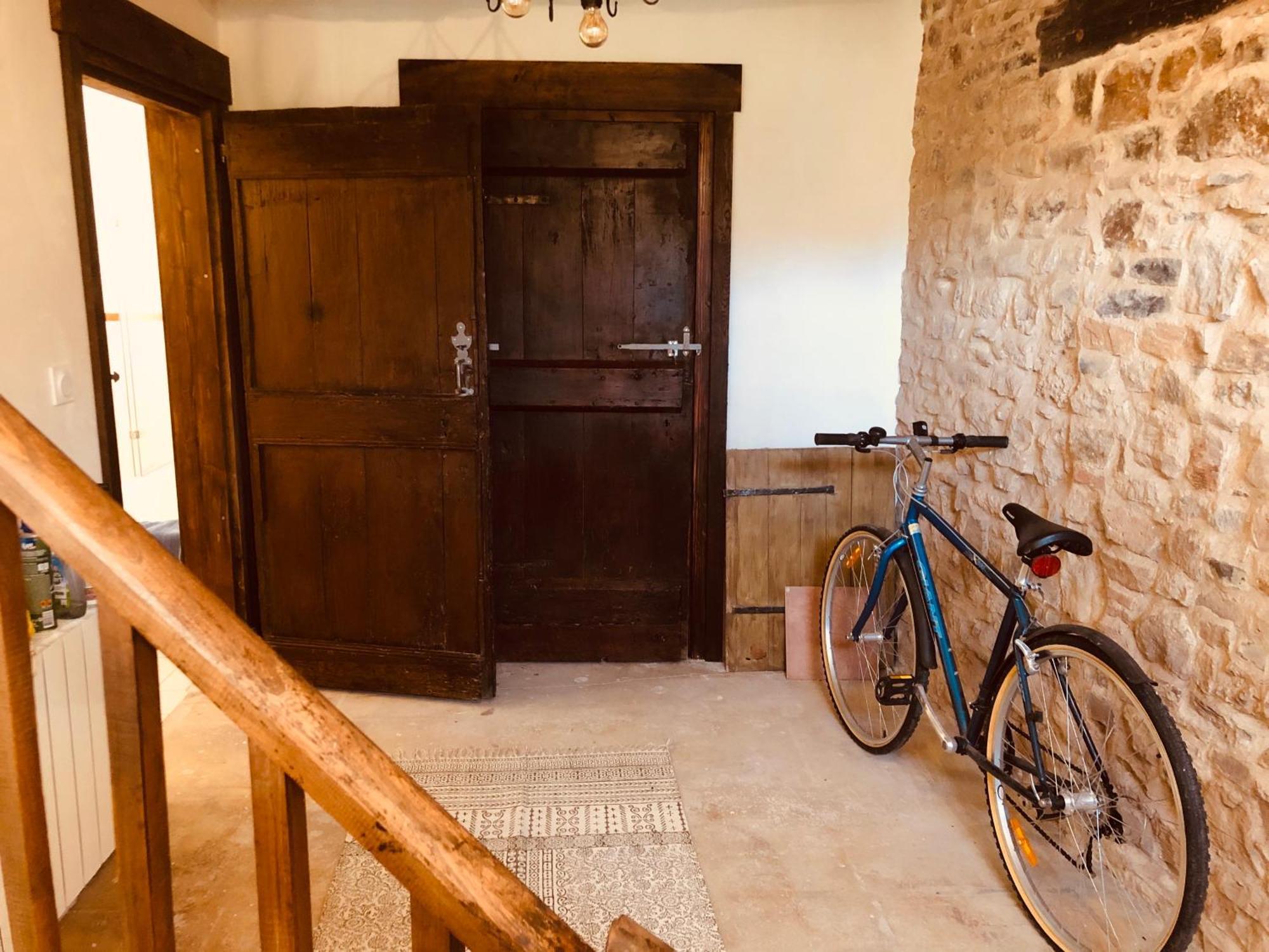 Maison De L'Aurausse Les Cabannes  Exteriér fotografie