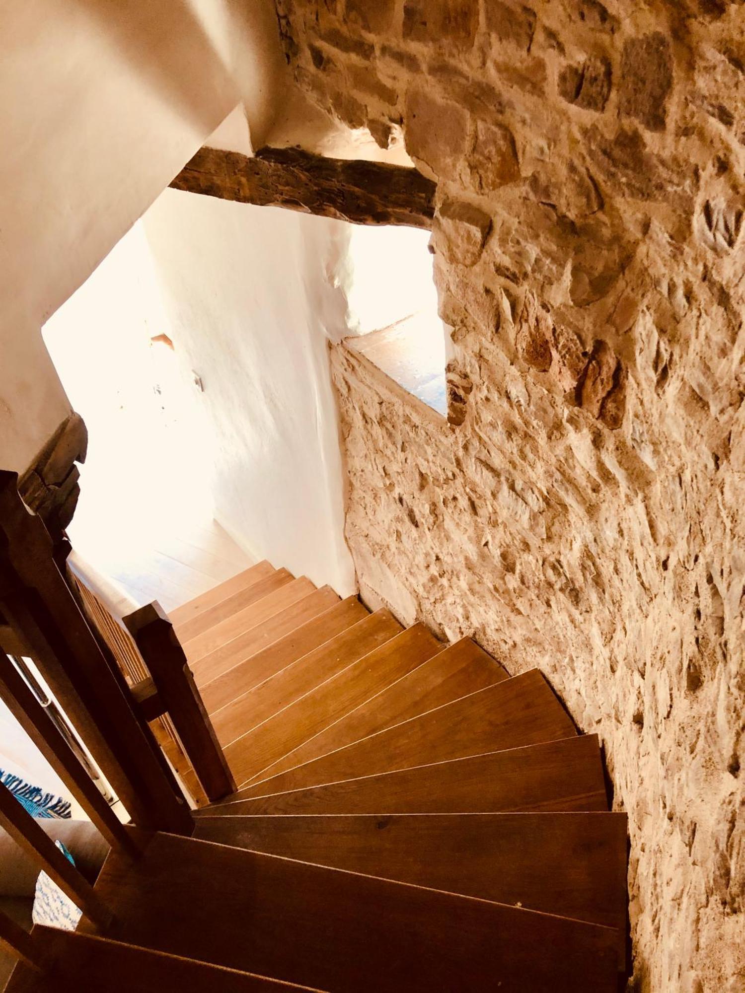 Maison De L'Aurausse Les Cabannes  Exteriér fotografie