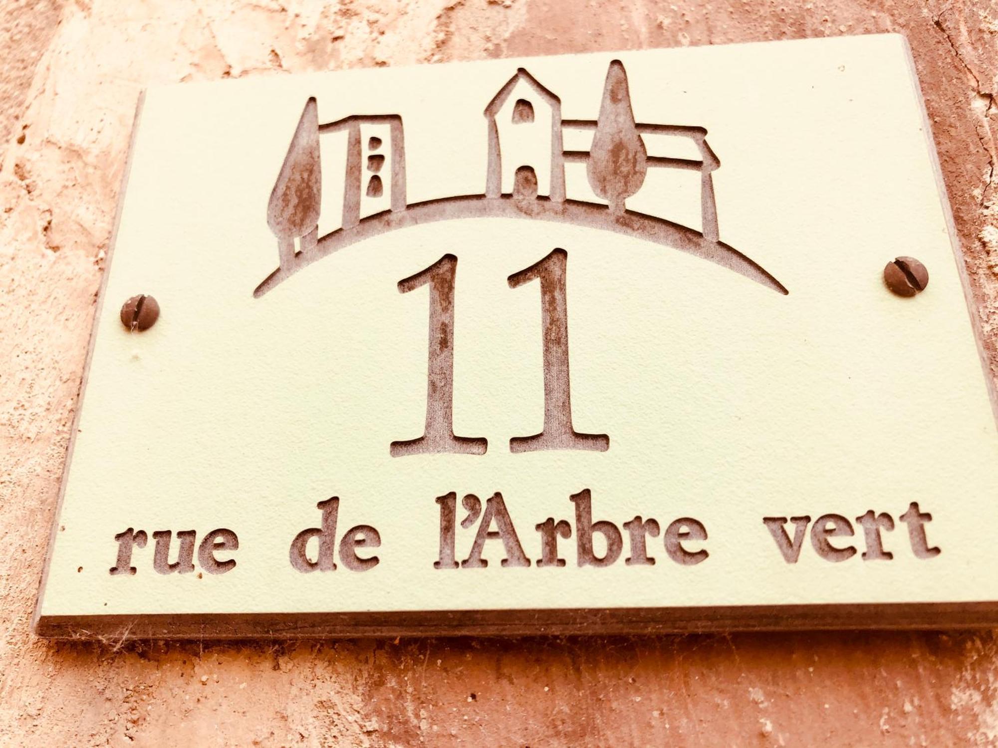 Maison De L'Aurausse Les Cabannes  Exteriér fotografie