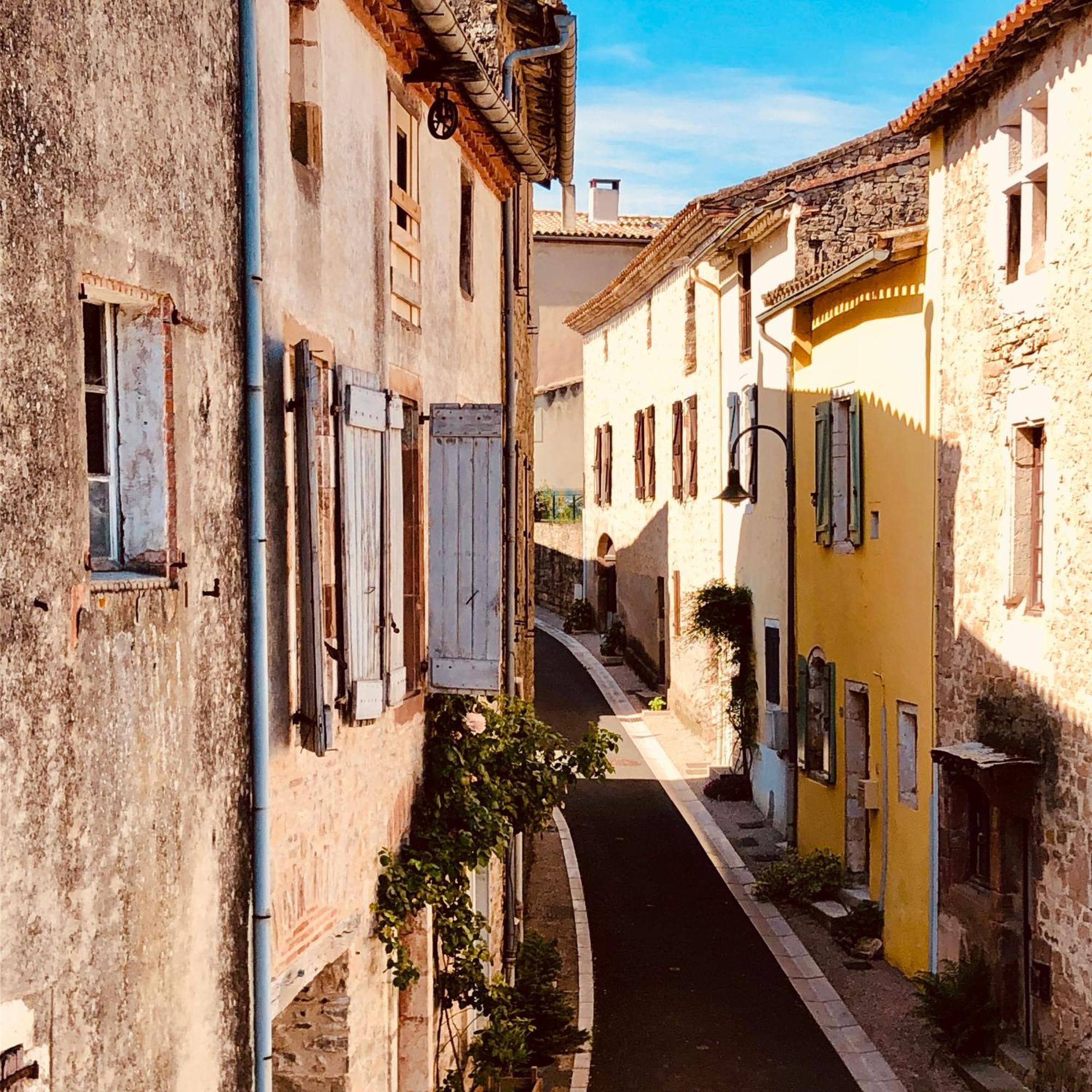 Maison De L'Aurausse Les Cabannes  Exteriér fotografie