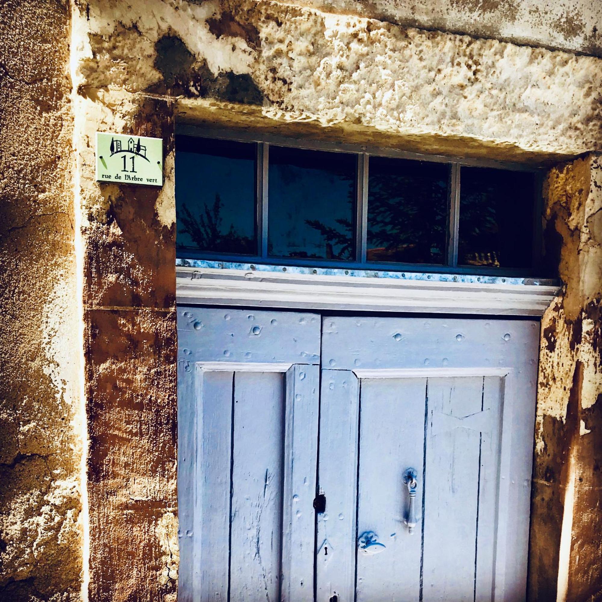 Maison De L'Aurausse Les Cabannes  Exteriér fotografie